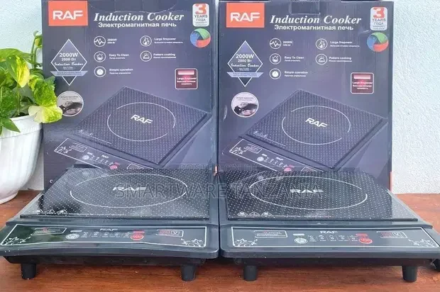 RAF Digital Induction Cooker R.8015 - Buy in Dar es Salaam, Tanzania | Smartware