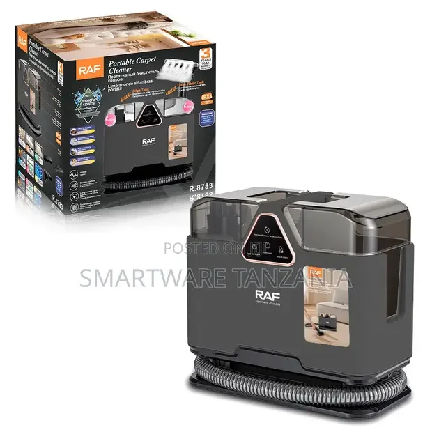 RAF Fabric Cleaner 1650W Upholstery Washer - Buy in Dar es Salaam, Tanzania | Smartware