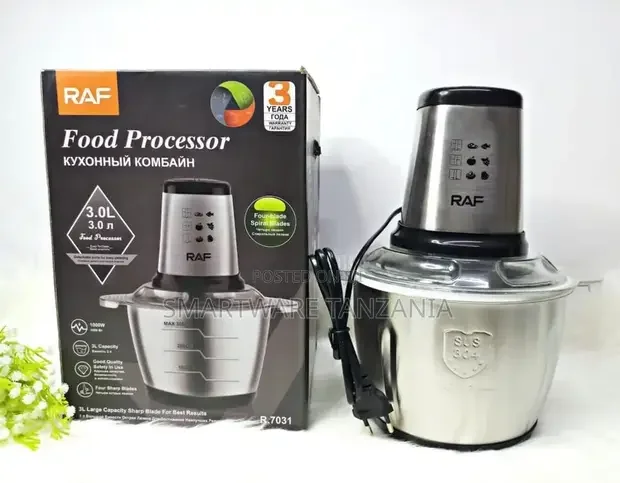 Raf Food Processor 3L R7035