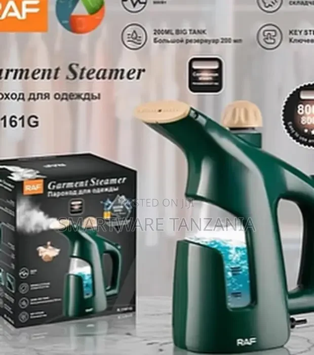 RAF Garment Mini Steamer R.1267 - Buy in Dar es Salaam, Tanzania | Smartware
