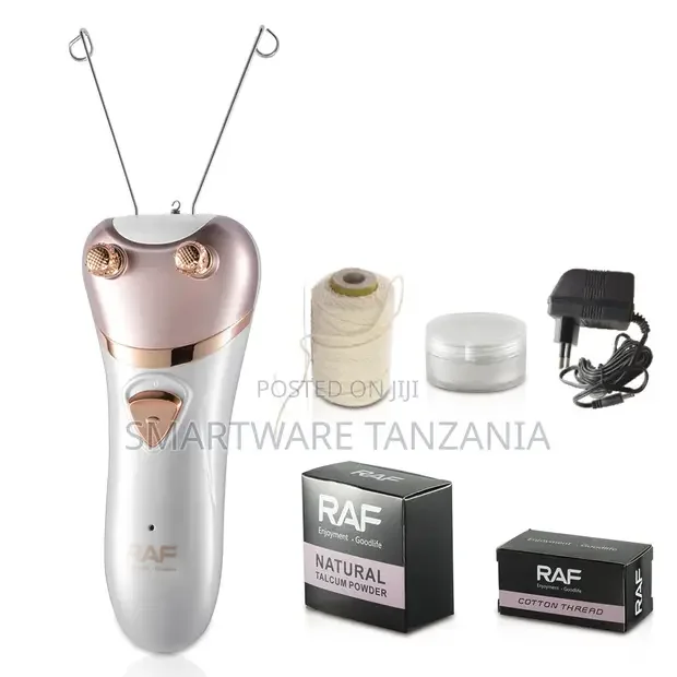RAF Hair Remover R.4029 - Epilator Threading Device - Buy in Dar es Salaam, Tanzania | Smartware