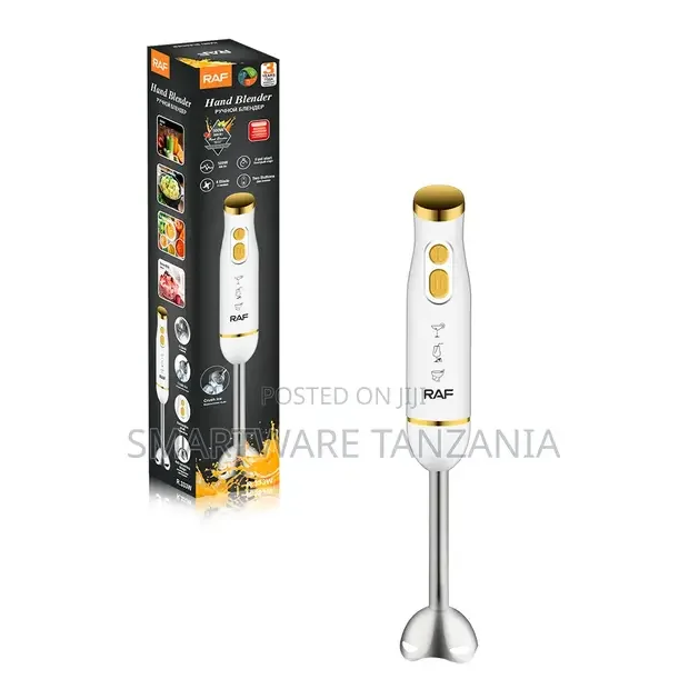 RAF Hand Blender 500W R.333W - Buy in Dar es Salaam, Tanzania | Smartware