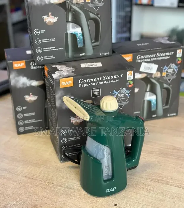 RAF Handheld Garment Steamer - Buy in Dar es Salaam, Tanzania | Smartware