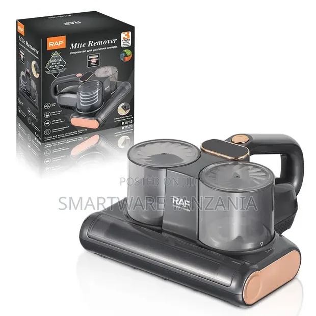 Raf Mite Remover R.8733 Anti-Dust Vacuum - Buy in Dar es Salaam, Tanzania | Smartware