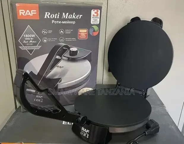RAF Multi-purpose Stainless Steel Roti Maker - Buy in Dar es Salaam, Tanzania | Smartware