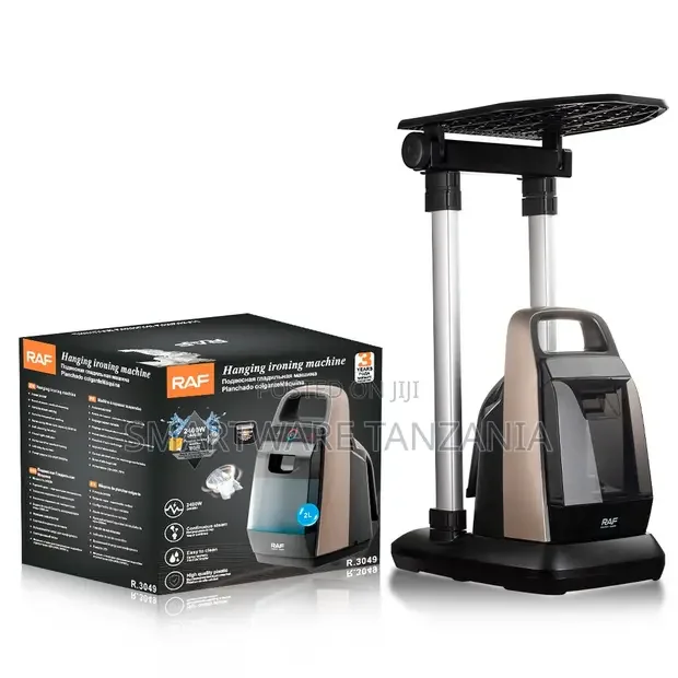 RAF Professional Garment Steamer 2400W - Buy in Dar es Salaam, Tanzania | Smartware