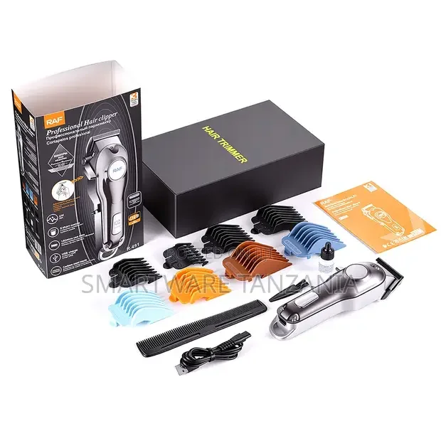 RAF Professional Hair Clipper R.491 - Buy in Dar es Salaam, Tanzania | Smartware