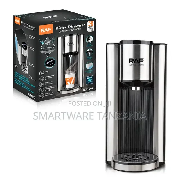 RAF R.11007 Stainless Steel Water Dispenser - Buy in Dar es Salaam, Tanzania | Smartware