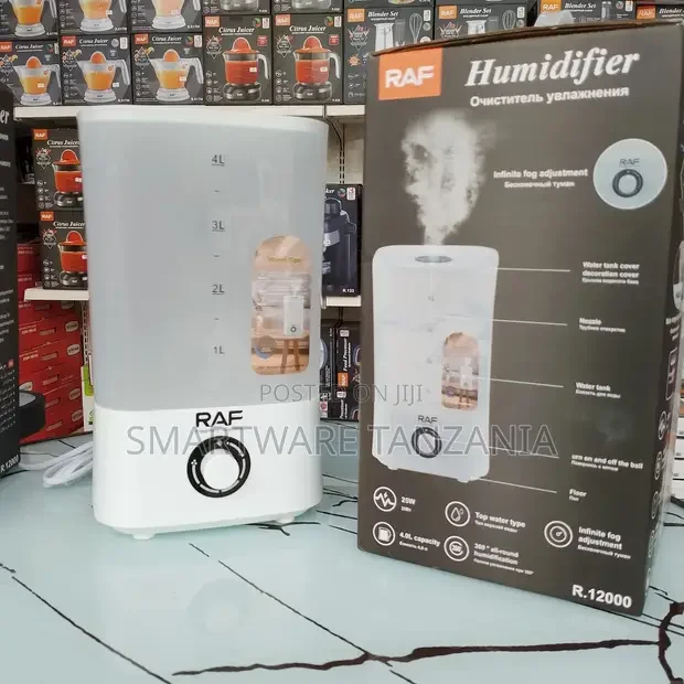 RAF R.12000 Large Capacity Humidifier - Buy in Dar es Salaam, Tanzania | Smartware