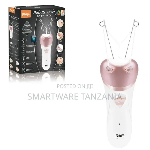 RAF R.4029 Threading Hair Remover - Buy in Dar es Salaam, Tanzania | Smartware