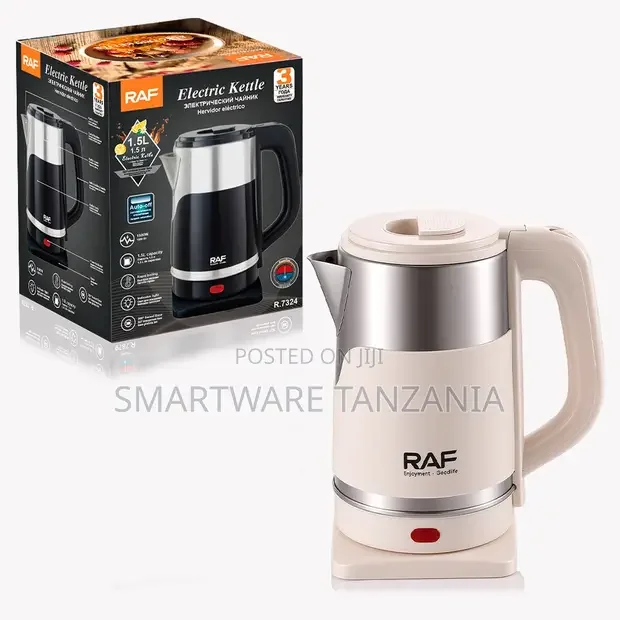 Raf R.7324 1.5l Kettle 1500w - Buy in Dar es Salaam, Tanzania | Smartware