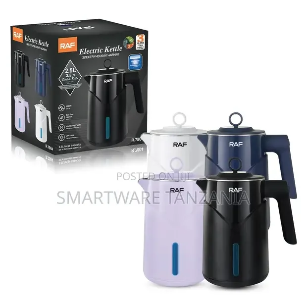 Raf R.7804 2.5L Kettle Collection - Buy in Dar es Salaam, Tanzania | Smartware