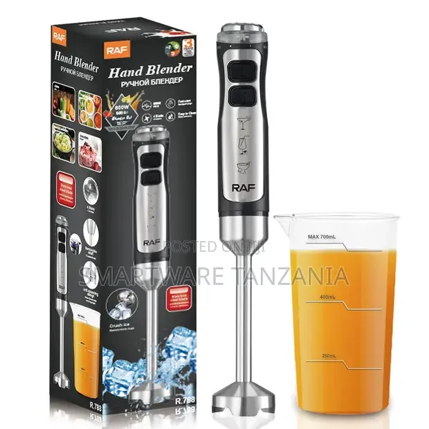 RAF R.788 Hand Blender 600W - Buy in Dar es Salaam, Tanzania | Smartware