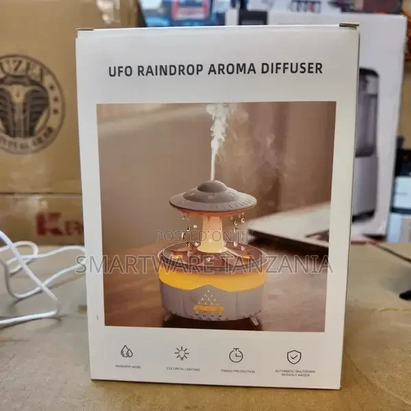 Rain Cloud Humidifier Diffuser - Buy in Dar es Salaam, Tanzania | Smartware