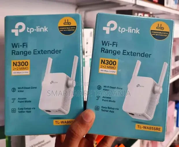 High Performance Wifi Signal Booster - Buy in Dar es Salaam, Tanzania | Smartware