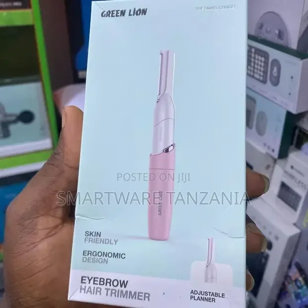 Razor Electric Shaver For Bikini Face Painless Hair Remover - Buy in Dar es Salaam, Tanzania | Smartware