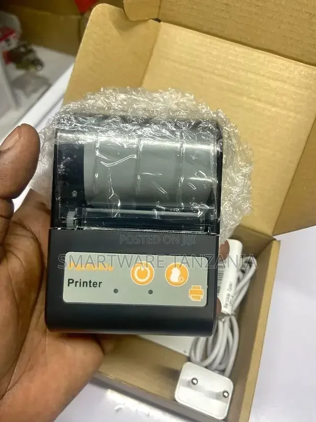Bluetooth Thermal Wireless POS Printer - Buy in Dar es Salaam, Tanzania | Smartware