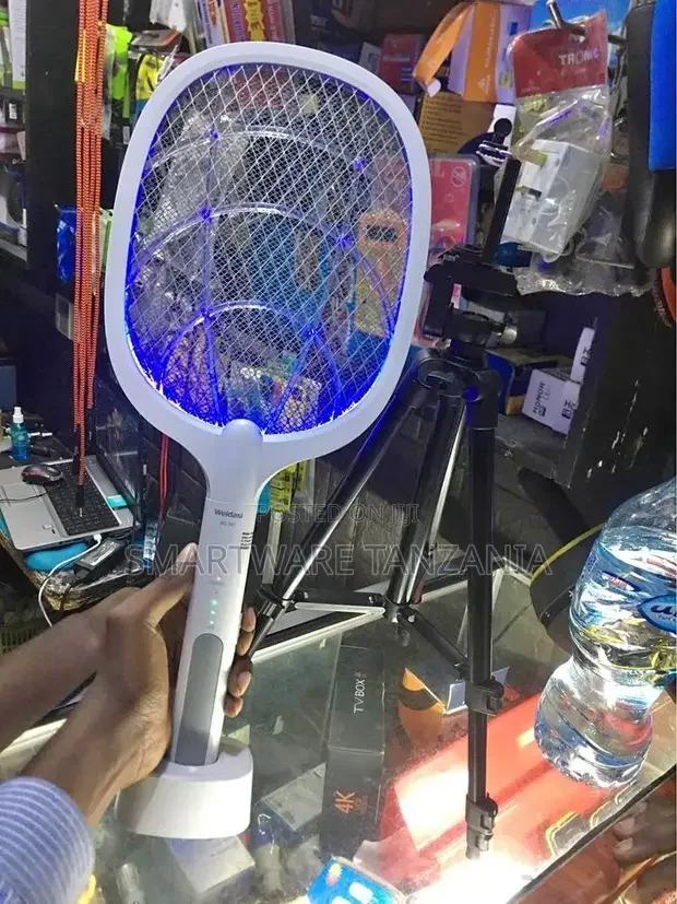Rechargeable Bug Zapper Racket - Buy in Dar es Salaam, Tanzania | Smartware