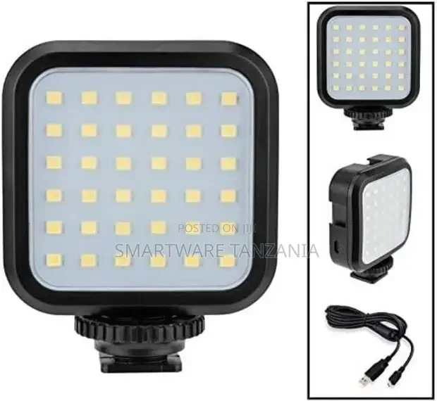 Rechargeable Clip Light, Portable Phone Light For Laptop - Buy in Dar es Salaam, Tanzania | Smartware