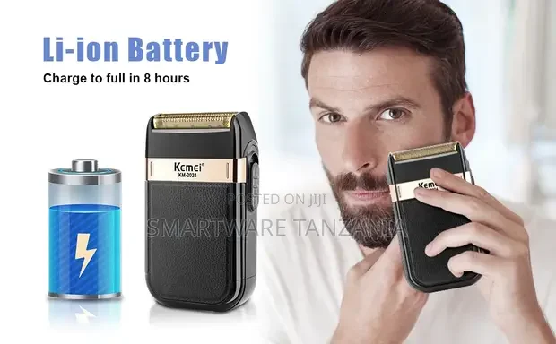 Rechargeable Electric Razor - Buy in Dar es Salaam, Tanzania | Smartware