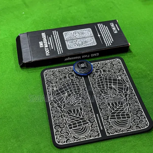 Rechargeable EMS Foot Massage Pad - Buy in Dar es Salaam, Tanzania | Smartware