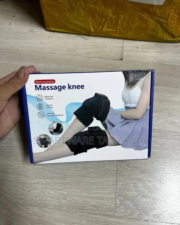 Rechargeable Knee Massager for Joint Pain Relief - Buy in Dar es Salaam, Tanzania | Smartware