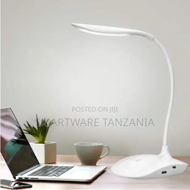 Rechargeable LED Desk Lamp Touch Control - Buy in Dar es Salaam, Tanzania | Smartware