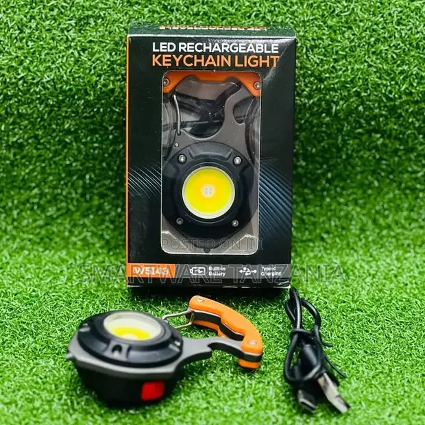 Rechargeable LED Headlamp With Motion Sensor - Buy in Dar es Salaam, Tanzania | Smartware