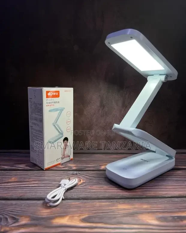 Rechargeable USB Desk Light for Reading & Learning - Buy in Dar es Salaam, Tanzania | Smartware