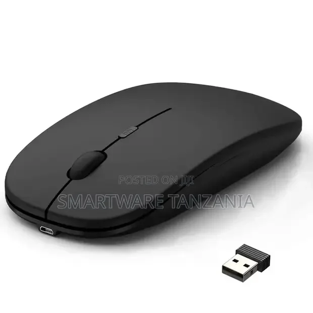 Rechargeable Wireless Mouse