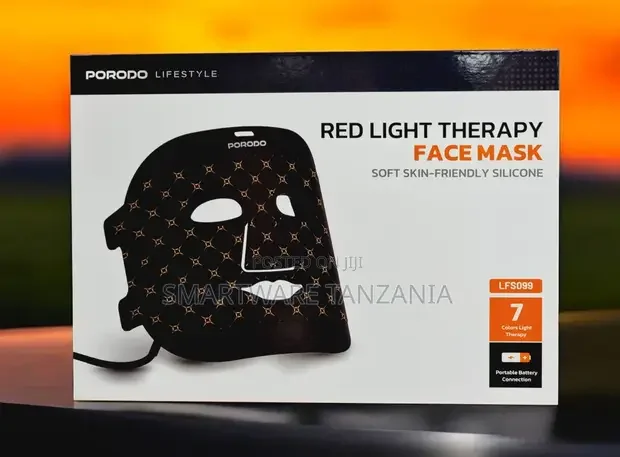 Red Light Therapy Mask for Face - Buy in Dar es Salaam, Tanzania | Smartware