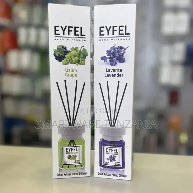 Reed Diffuser Aromatherapy Air Freshener Fragrance - Buy in Dar es Salaam, Tanzania | Smartware