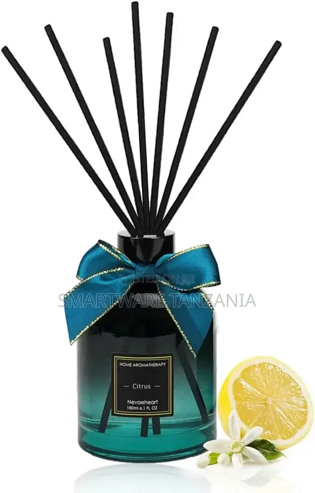 Reed Diffuser for Home, Essential Oil Set - Buy in Dar es Salaam, Tanzania | Smartware