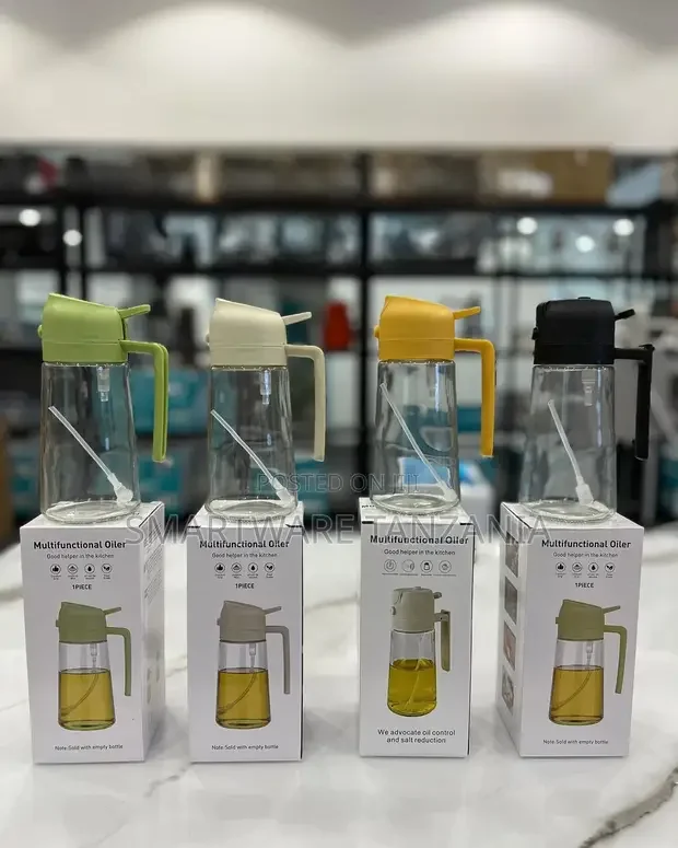 Refillable Olive Oil Spray Bottle for Air Fryer - Buy in Dar es Salaam, Tanzania | Smartware