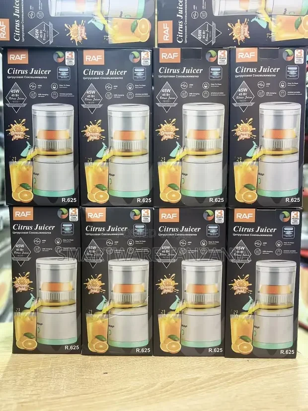 Removable Lemon, Orange Squeezer, Electric Citrus Juicer - Buy in Dar es Salaam, Tanzania | Smartware