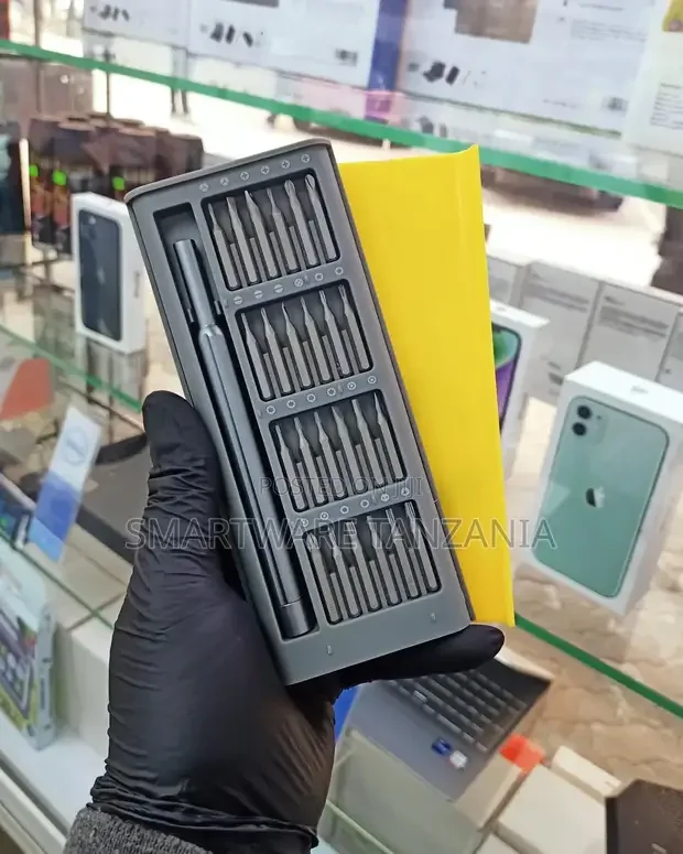 Repair Professional Precision Screwdriver Set Tool Kit - Buy in Dar es Salaam, Tanzania | Smartware