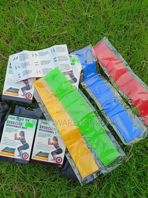 Resistance Band (5pcsSet Resistance Band)