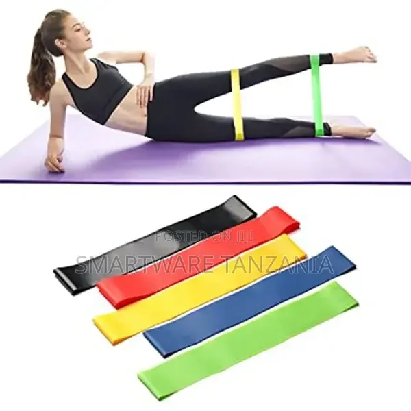Resistance Band, Exercise Workout Bands - Buy in Dar es Salaam, Tanzania | Smartware