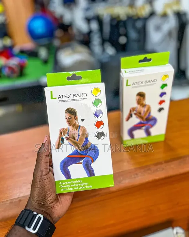 Heavy Resistance Band Set for Legs & Buttocks - Buy in Dar es Salaam, Tanzania | Smartware