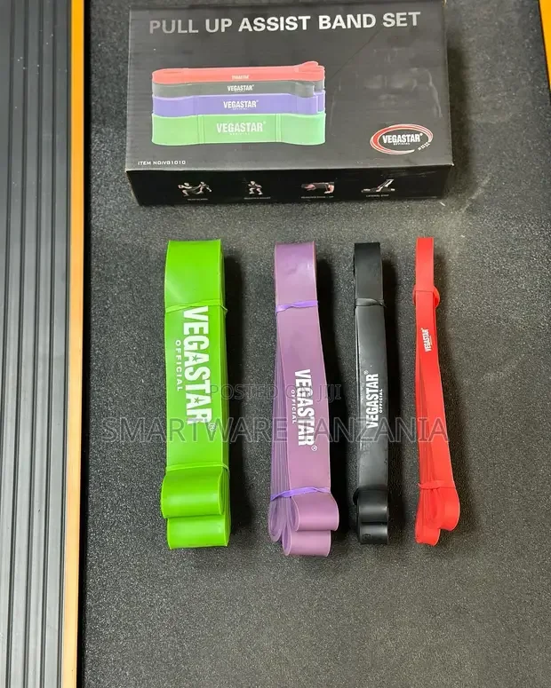 Fitarc Resistance Bands Set - Buy in Dar es Salaam, Tanzania | Smartware