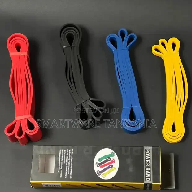 Resistance Bands Set - Slide Gliders For Strength Fitness - Buy in Dar es Salaam, Tanzania | Smartware