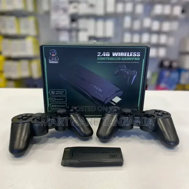 Retro Game Console with 20,000+ Games - Buy in Dar es Salaam, Tanzania | Smartware