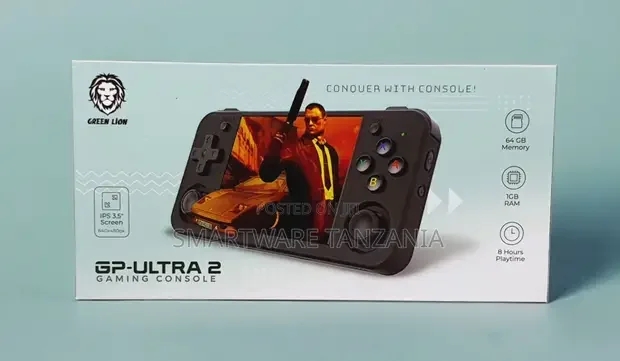 Retro Video Games Hand Held Classic Game Console - Buy in Dar es Salaam, Tanzania | Smartware