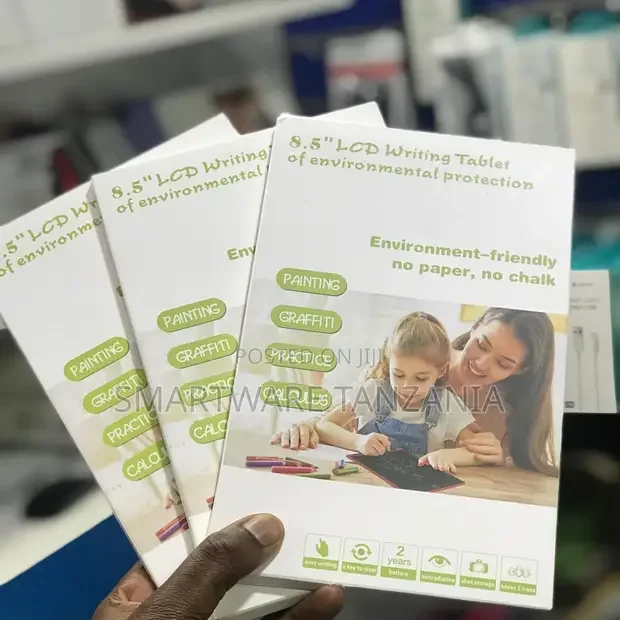 Reusable Writing Board for Kids - Buy in Dar es Salaam, Tanzania | Smartware