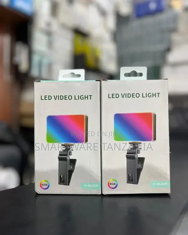 High Power RGB Fill Light - Buy in Dar es Salaam, Tanzania | Smartware