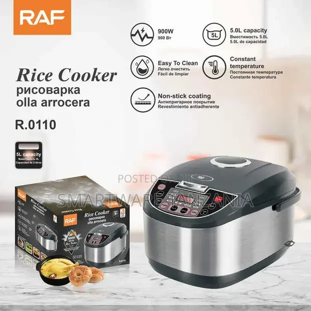 Rice Cooker and Food Steamer Food Cooking, Electric Rice Cooker