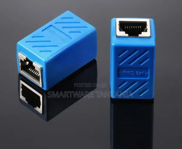 RJ45 Coupler, Ethernet Extension Adapter Network Connector