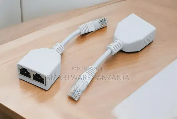 Rj45 Ethernet SplitterLan Wan Network Port Extender Adapter