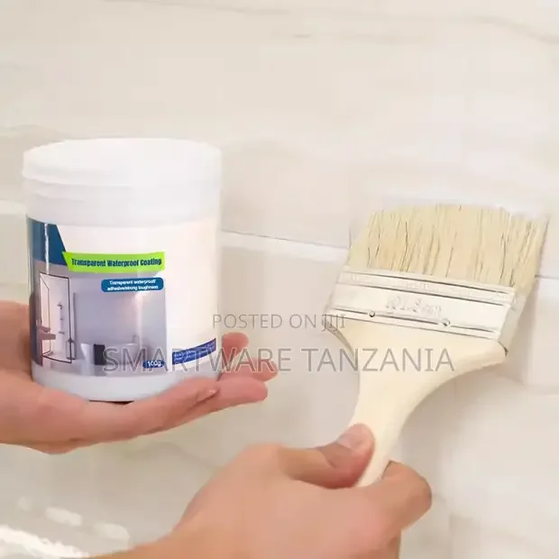 Transparent Waterproof Glue for Roof Leakage - Buy in Dar es Salaam, Tanzania | Smartware