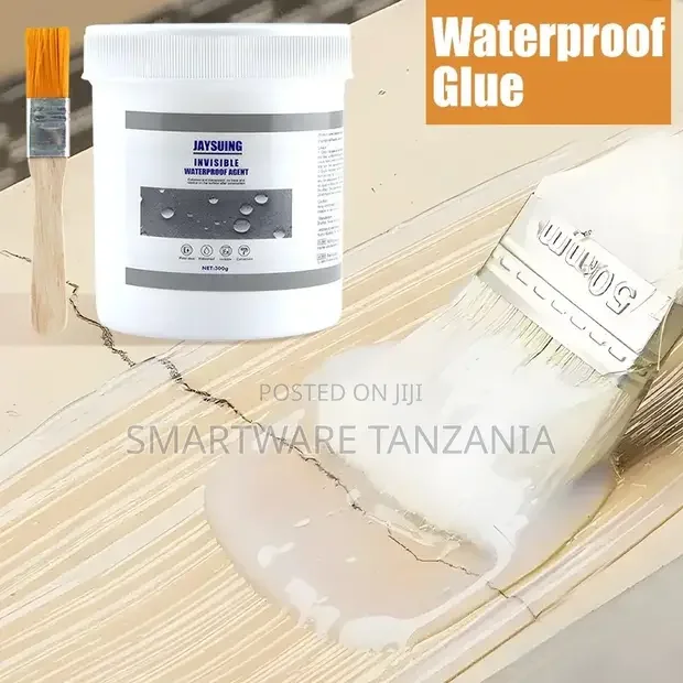 Invisible Waterproof Glue for Roof Leakage - Buy in Dar es Salaam, Tanzania | Smartware